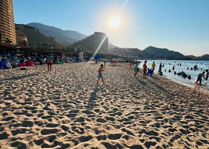 Porto Sokhna Pyramids Familis شقة