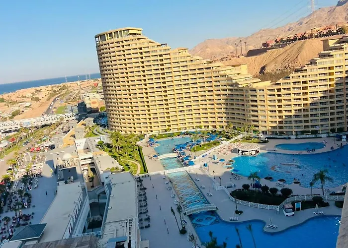 شقة Porto Sokhna Pyramids Familis *